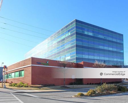 Preview of commercial space at 1025 Virginia Avenue
