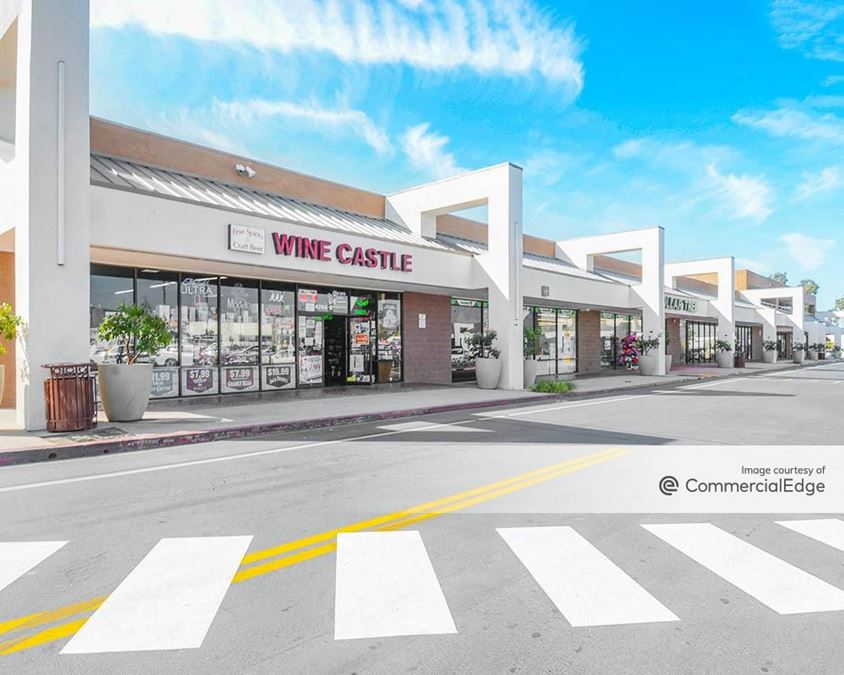 Ventura Riviera Plaza - 4762 Telephone Road