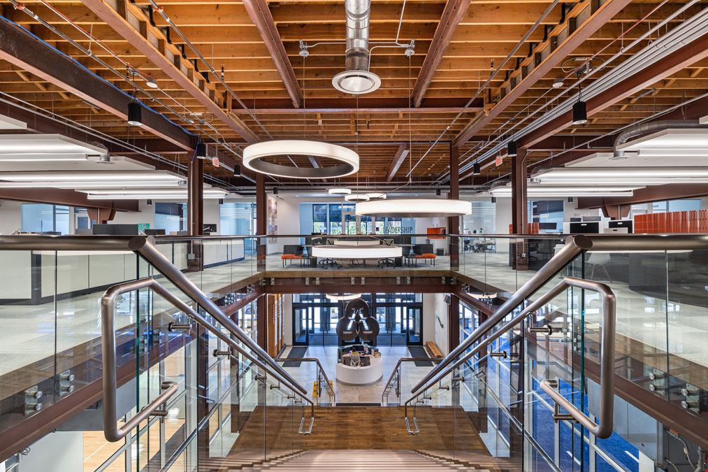 Athlos Building - Suite 300