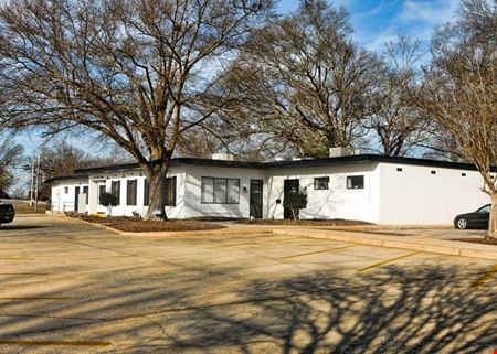 Preview of commercial space at 1530 N Fant St