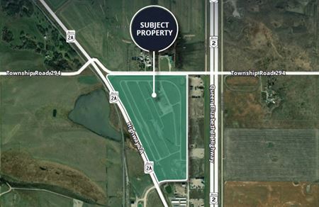 Preview of Other space for Sale at Crossfield, AB