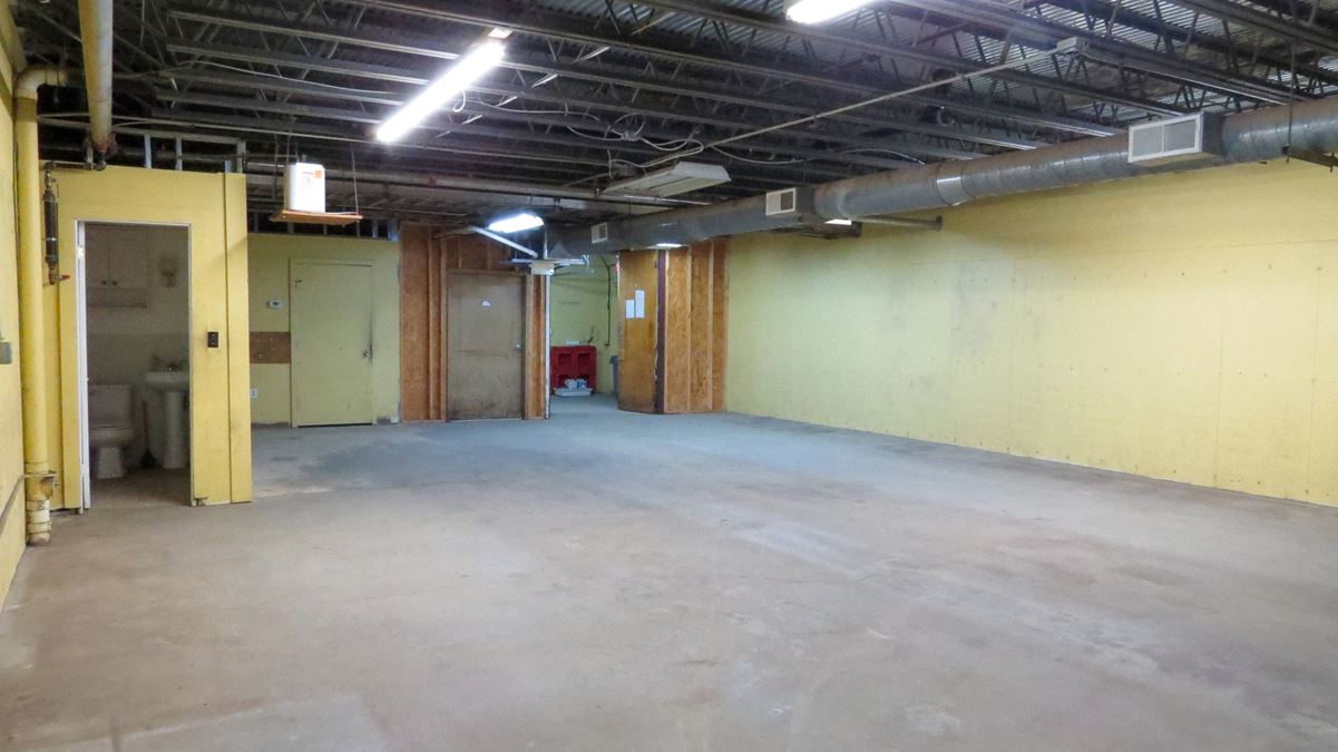 Affordable Commercial Bays for Lease