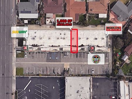 Preview of Retail space for Rent at 6122 Orangethorpe Ave