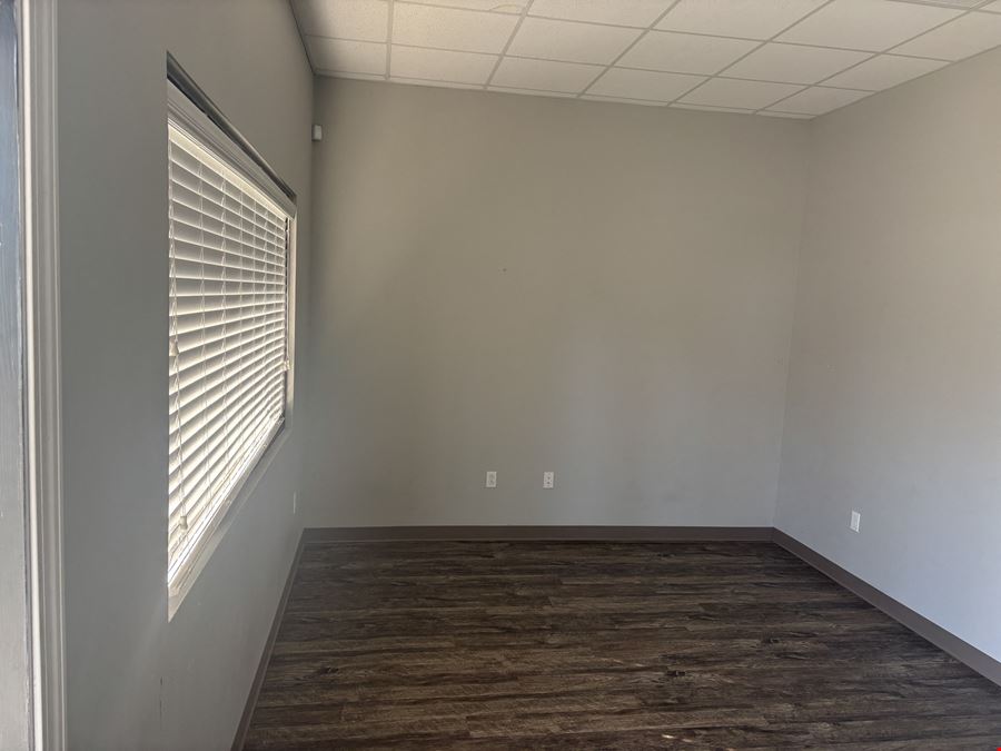 Flex Space in Pumpkin Center