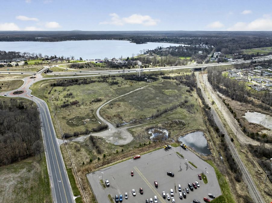 19 AC Commercial Land on US-23 for Sale