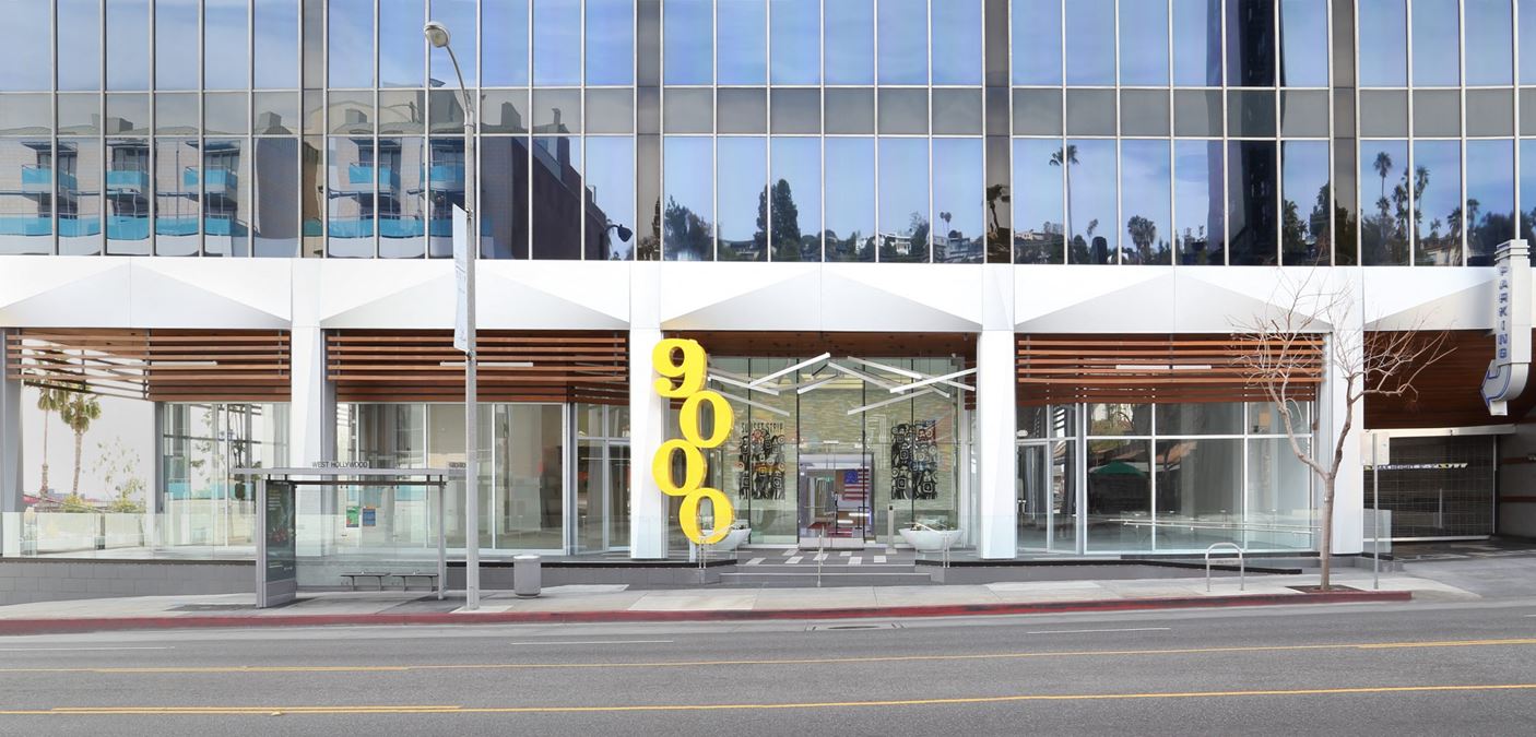 9000 W Sunset Blvd