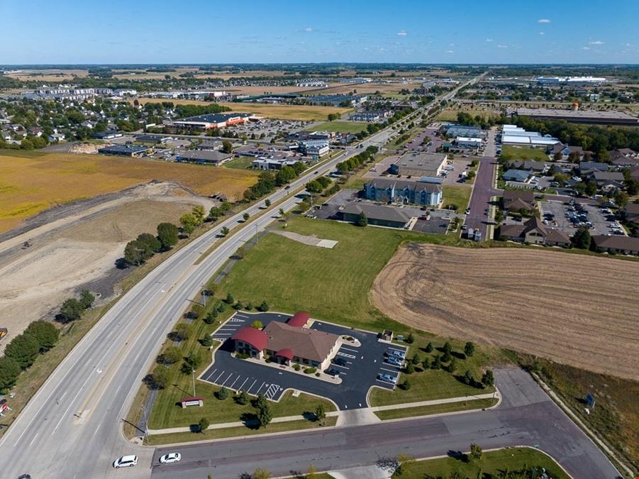 North Victory Drive and St. Andrews Drive Development Site