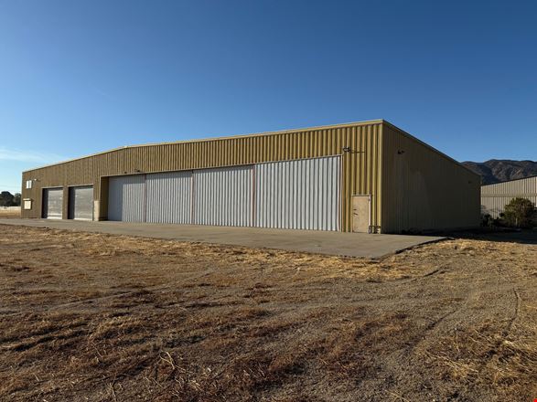 Preview of Industrial space for Rent at 32301 Corydon Rd
