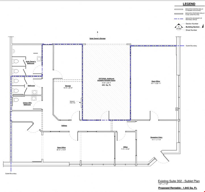 Office Space For Lease