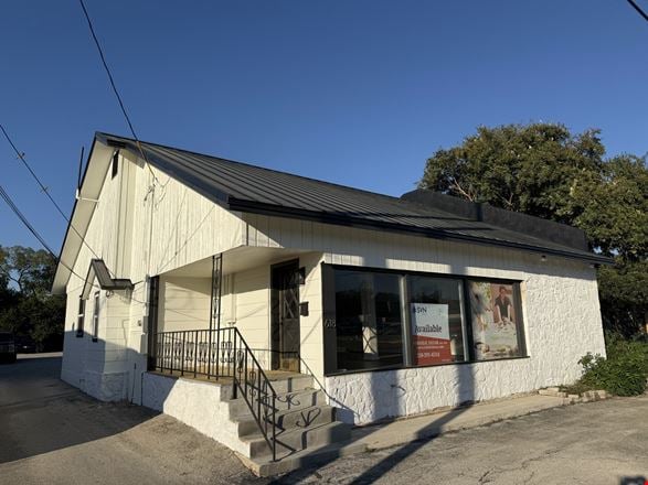 Preview of Retail space for Rent at 618 S Seguin Ave