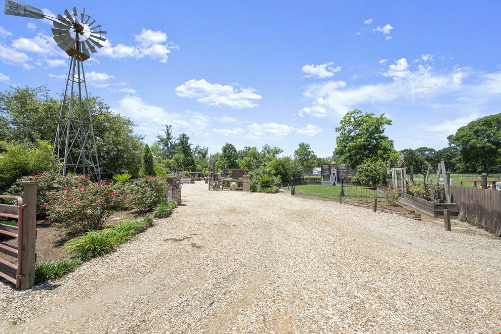 Formerly Istrouma Brewery at Sugar Farms