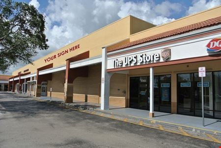 Preview of Retail space for Rent at 8160 Pines Blvd