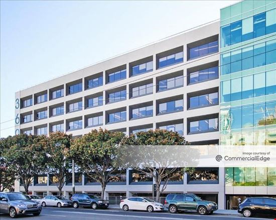 Preview of Office space for Rent at 360 3rd Street