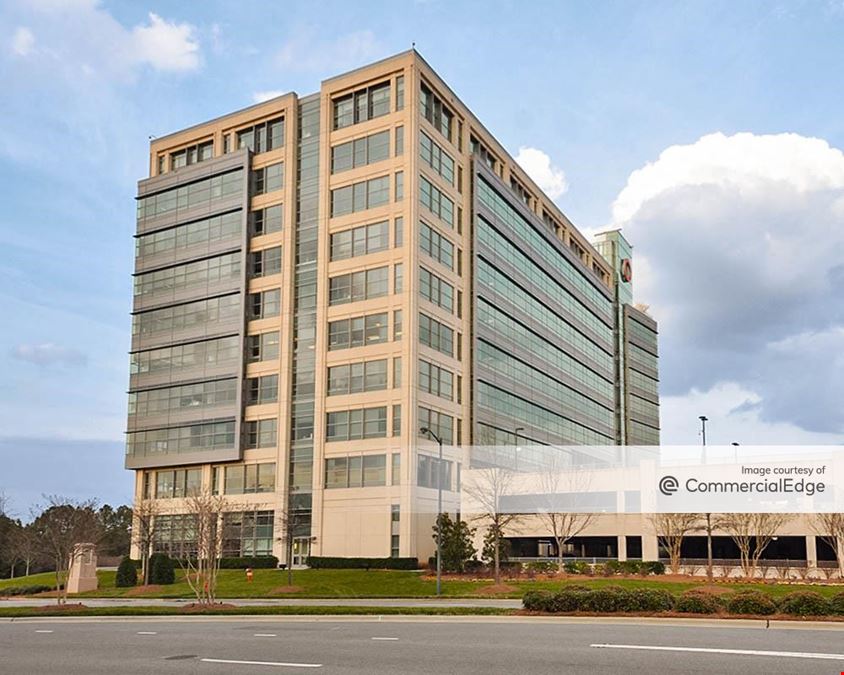 Quintiles Plaza