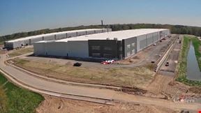 Cincinnati Logistics Park Airport West