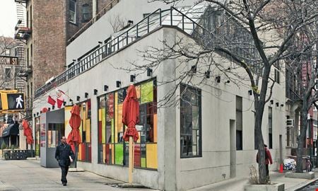 Preview of Retail space for Rent at 87 7th Avenue
