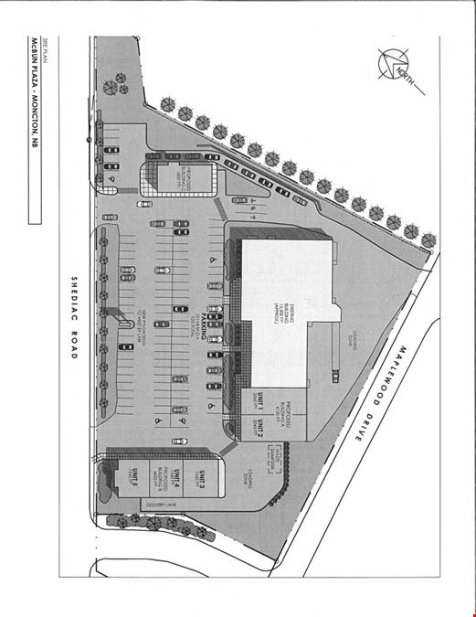 New Brunswick Retail Portfolio