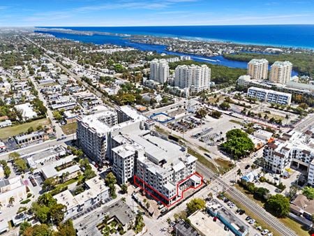 Preview of Retail space for Rent at 405 East Ocean Avenue