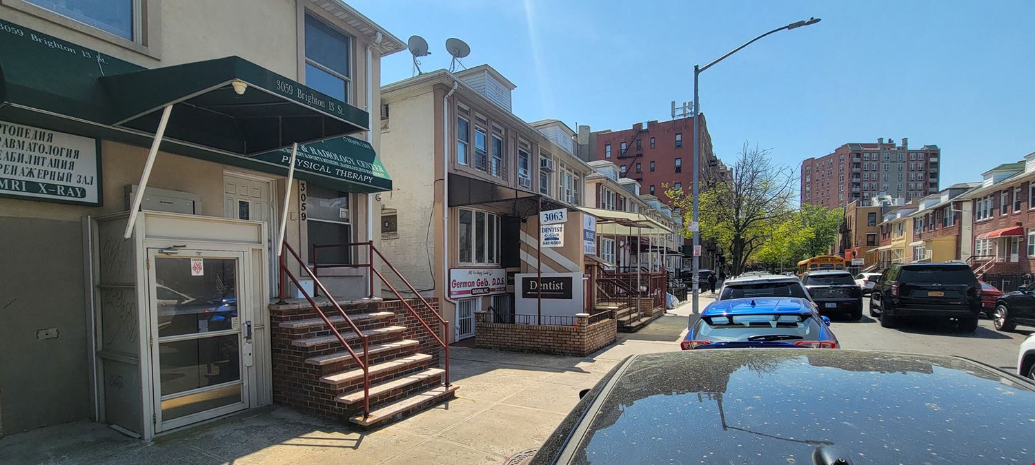 2,000 SF | 3063 Brighton 13th Street | Built-Out Medical Office for Lease
