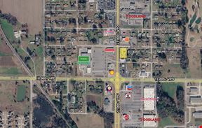 0.55-Acre Pad Site Available