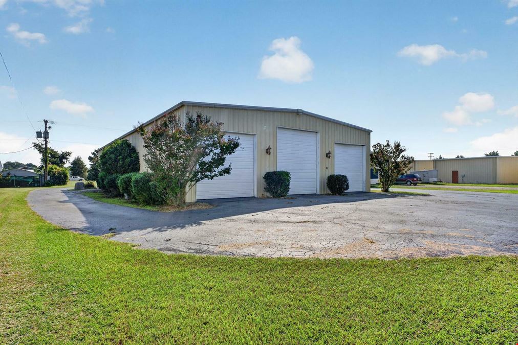 31 Enterprise Avenue | Warehouse & Flex Space