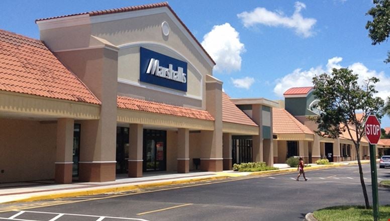 Preview of Retail space for Rent at 4601-4695 North University Dr