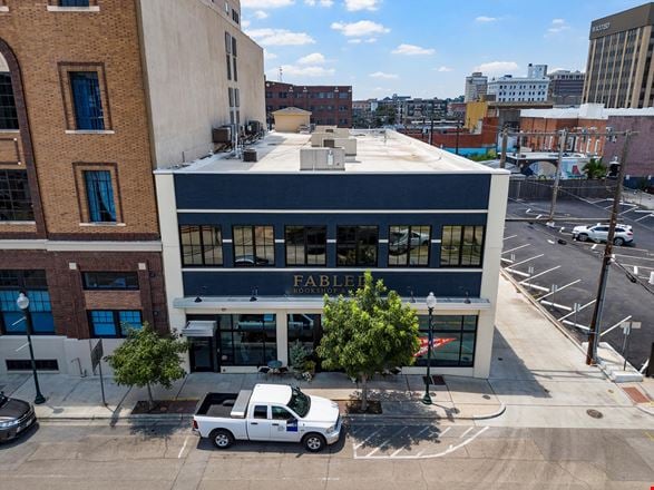 Preview of Office space for Rent at 217 S 4th St