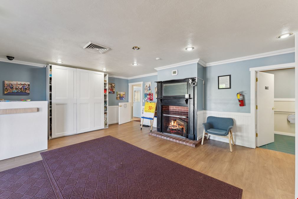 Prime Draper Location with Endless Repurpose Potential