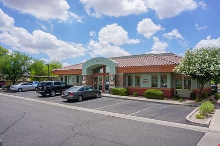 Preview of Office space for Rent at 18275 N 59th Ave, Bldg H