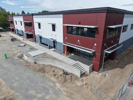 Preview of Industrial space for Rent at 8325 South 218th Street