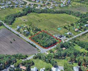 7040 Townline Rd - 2.3+/- Acres Vacant Land