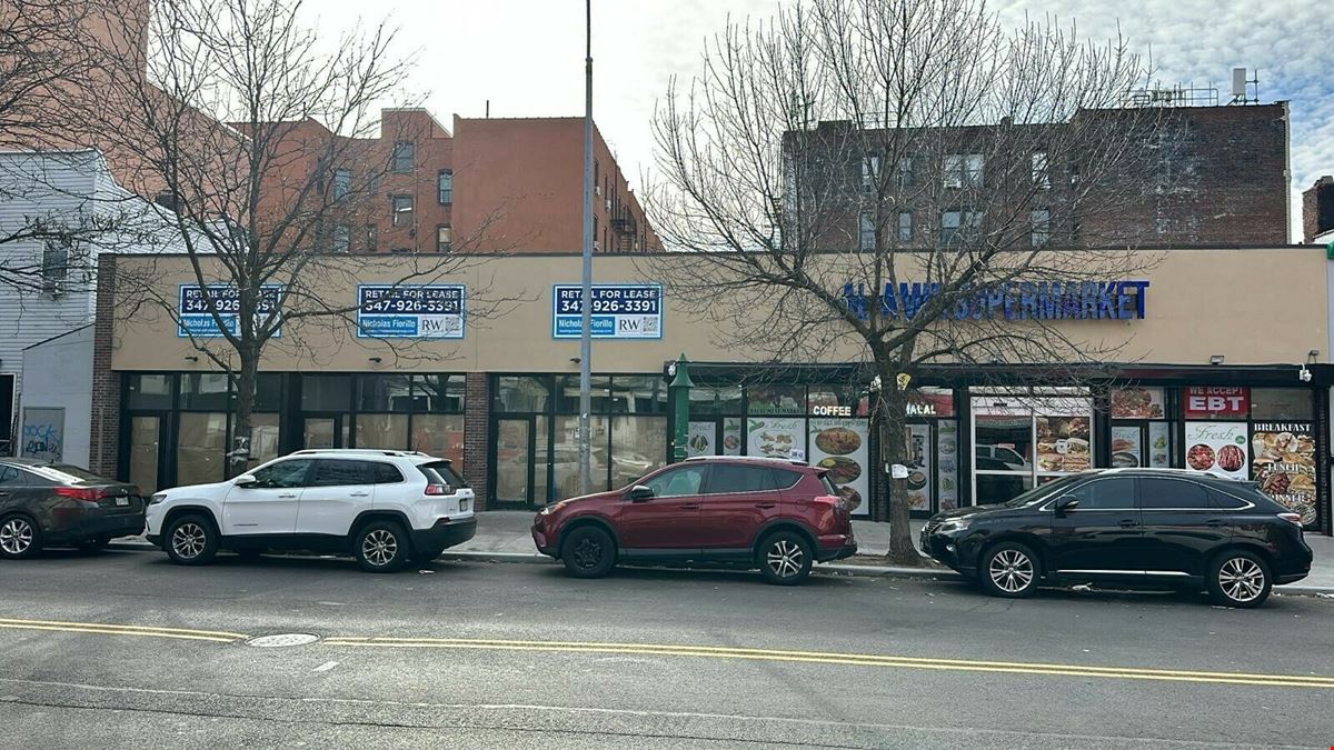 282 EAST 169TH STREET
