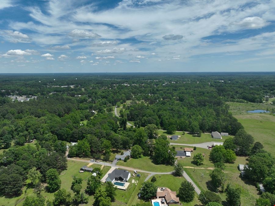 Shoemaker Rd - Residential Development