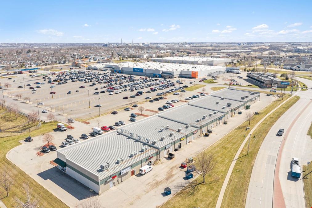 Cedar Rapids Shopping Center
