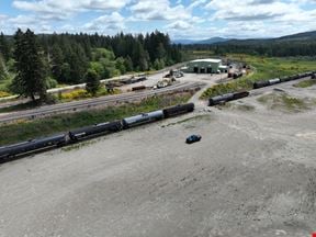 Rail-Served Land at Western Junction