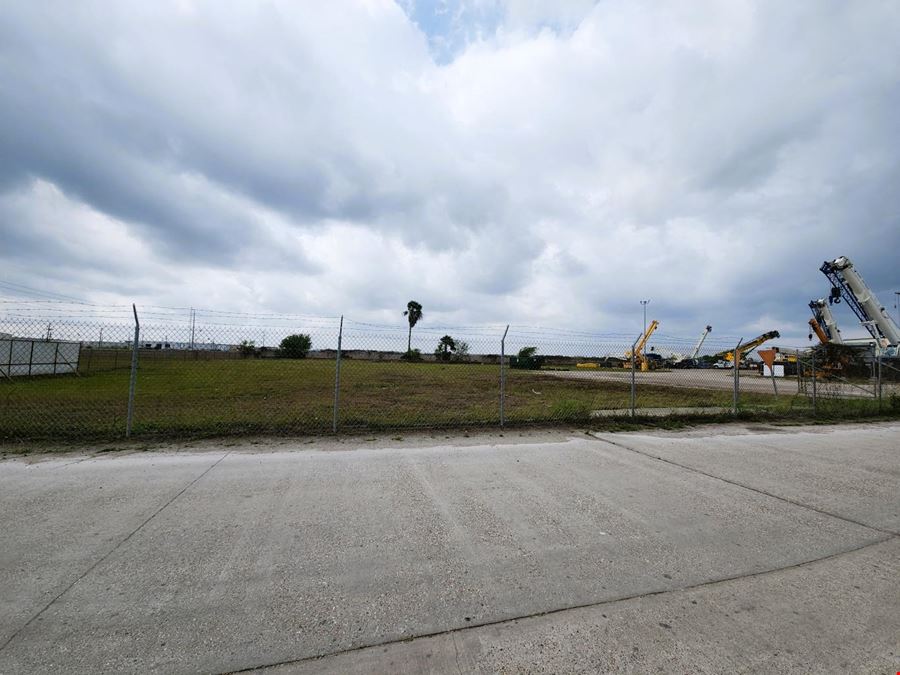 +/- 4 Acre Industrial Property