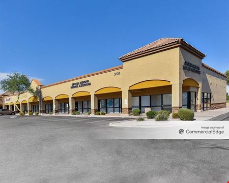 Preview of Retail space for Rent at 3614 East Southern Avenue
