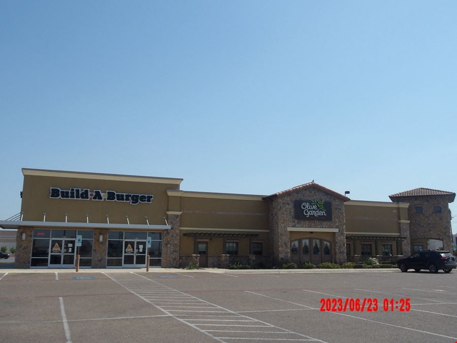 Valley Crossings Shopping Center