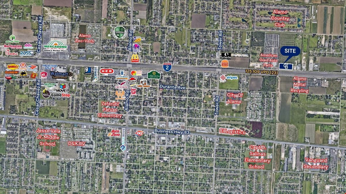 240 E Frontage Rd