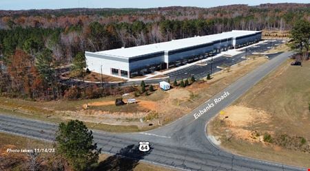 Preview of commercial space at Eubanks Rd & US 64 Bus