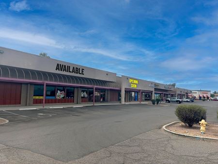 Preview of commercial space at 1911 W Broadway Rd