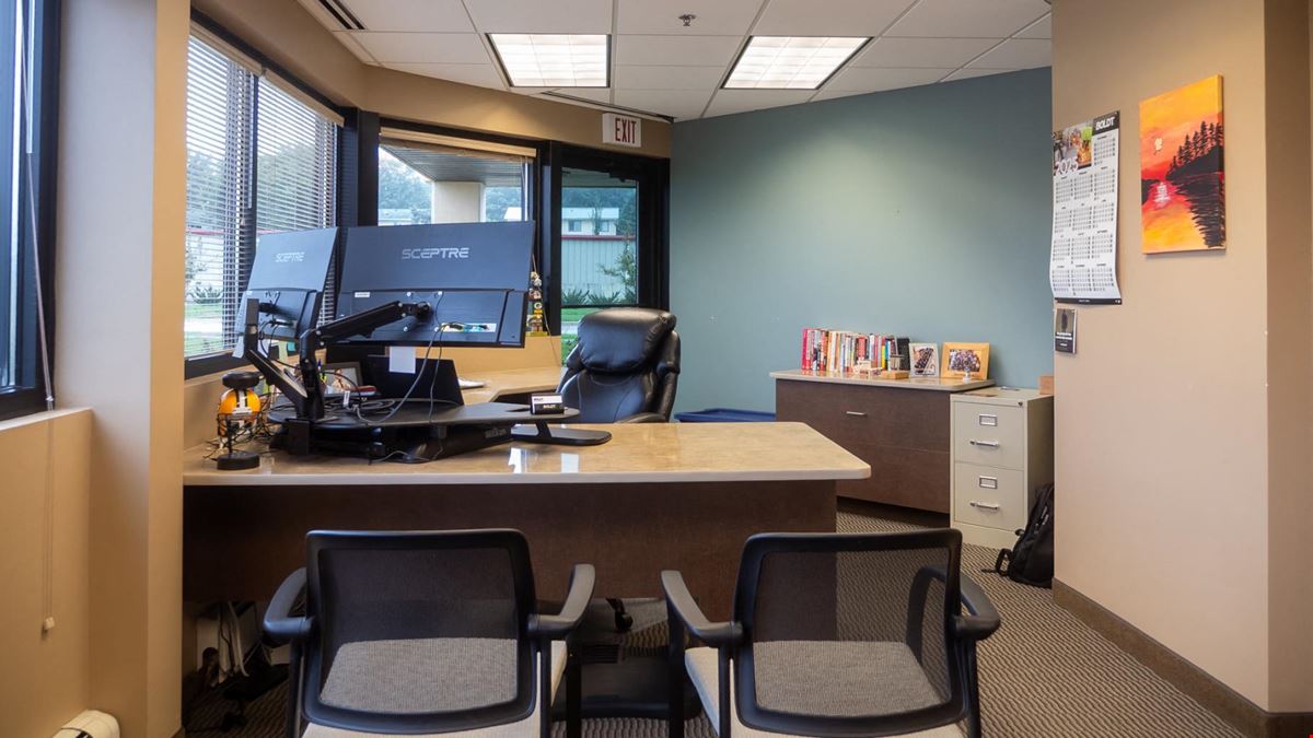 Flexible Commercial Space with Office & Warehouse