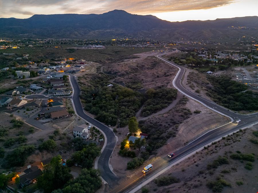 Cottonwood High Density Residential Land