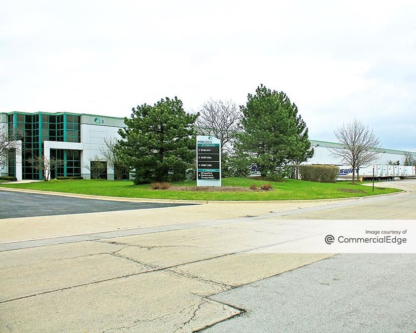 Bolingbrook Dist Ctr #1