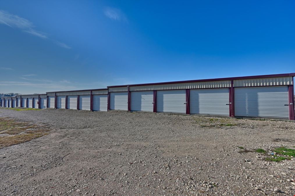 Howdy Storage Units