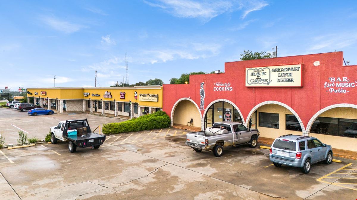Santa Fe Shopping Center