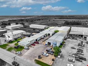 Light Industrial Investment Sale in Royse City, TX