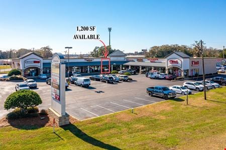 Preview of Retail space for Rent at 5300 Halls Mill Road