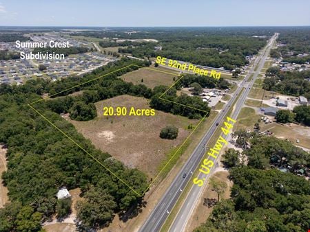 Preview of VacantLand space for Sale at Hwy. 441, Ocala, FL