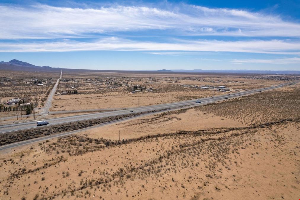 Prime Industrial Land for Sale in Las Cruces